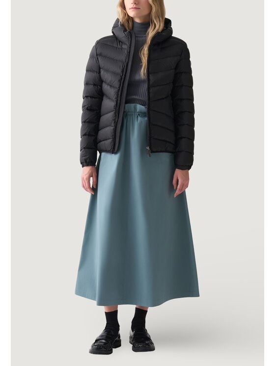 Colmar Colmar Μπουφάν πουπουλένιο 2219E 2YO Μαύρο Casual Fit