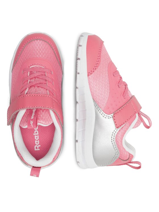 Reebok Reebok Skriešanas apavi Rush Runner 4 GW0007 Rozā
