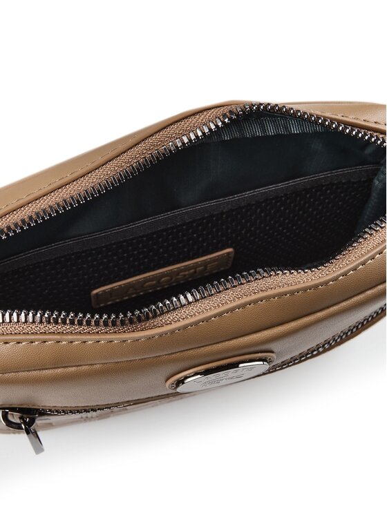Lacoste Lacoste Torba 295602 Brązowy