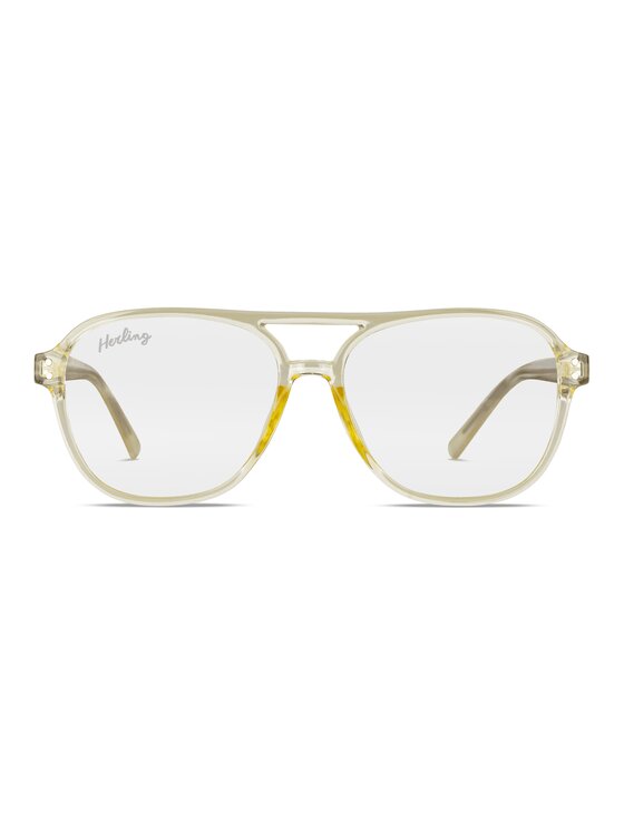 Herling Herling Occhiali con filtro luce blu Thorne Trasparente