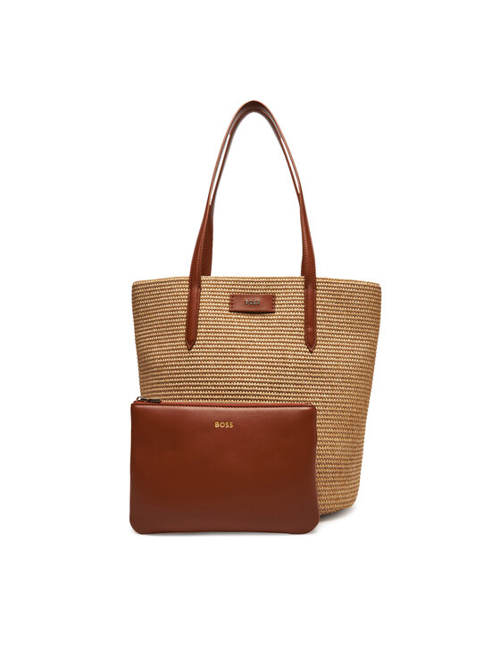 BOSS BOSS Borsetta Palmah 50542053 Beige