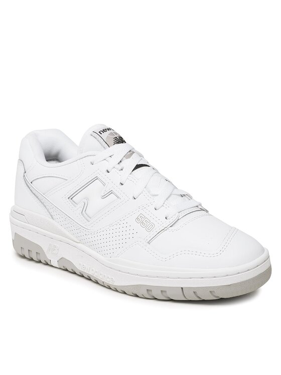 New Balance New Balance Sneakersy BB550PB1 Biela