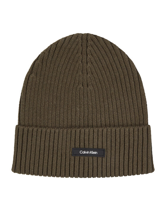 Calvin Klein Calvin Klein Čepice Classic K50K512362 Zelená