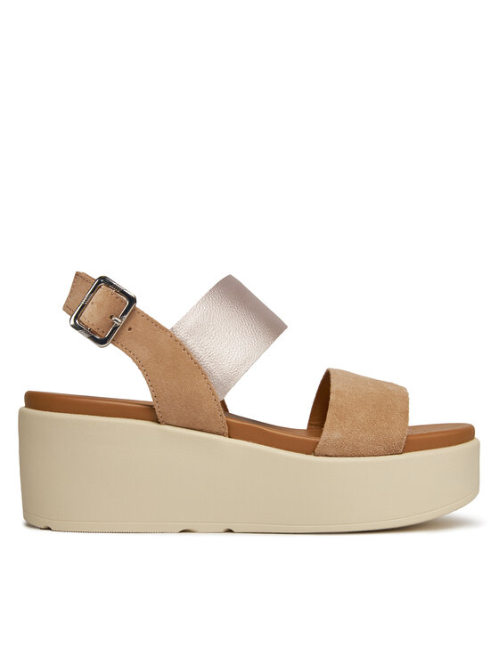 Geox Geox Sandalen D Xand 2.2S D45M1A 022BC C5QB5 Beige