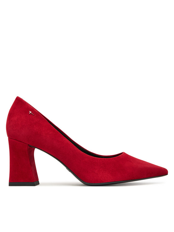 Pantofi pumps Tamaris 1-22427-43 Roșu