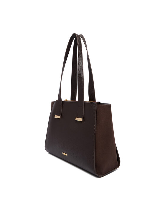 MEXX MEXX Handtasche CEO-MEXX-L-020-08 Braun