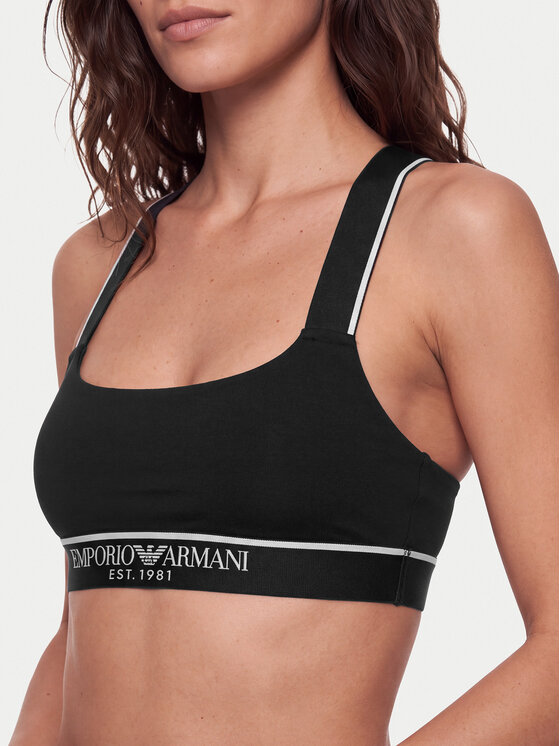 Emporio Armani Underwear Emporio Armani Underwear Комплект білизни EW001905 AF27298 UC001 Чорний
