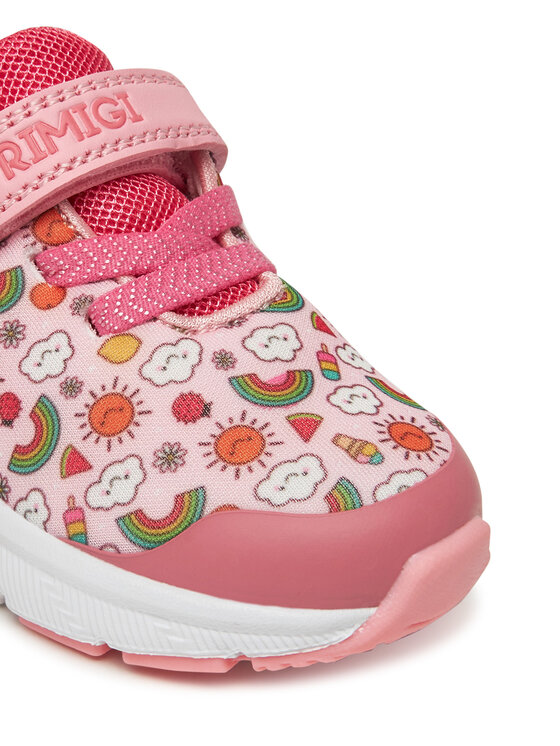 Primigi Primigi Sneakersy 7946500 Różowy