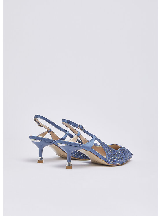 Liu Jo Liu Jo Décolleté SXX015TX00181409 Celeste