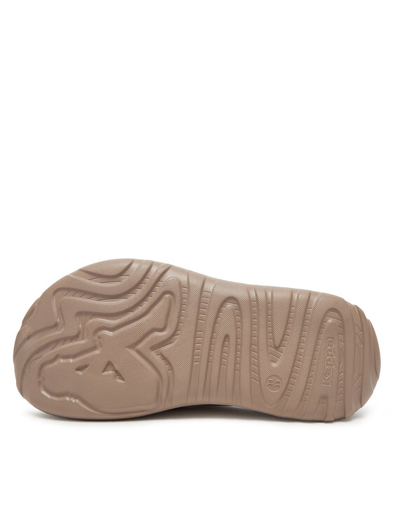 Kappa Kappa Pantoletten 865960 Beige
