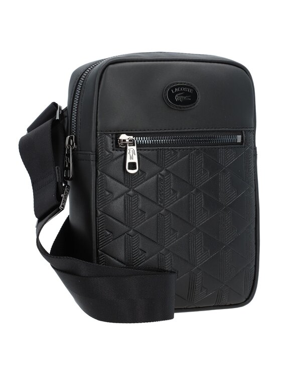 Lacoste Lacoste Torba 282810 Czarny