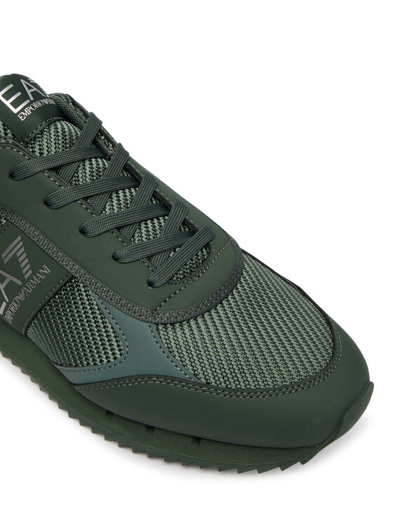 EA7 Emporio Armani EA7 Emporio Armani Sportcipők 7X000337 AF18613 M7164 Zöld
