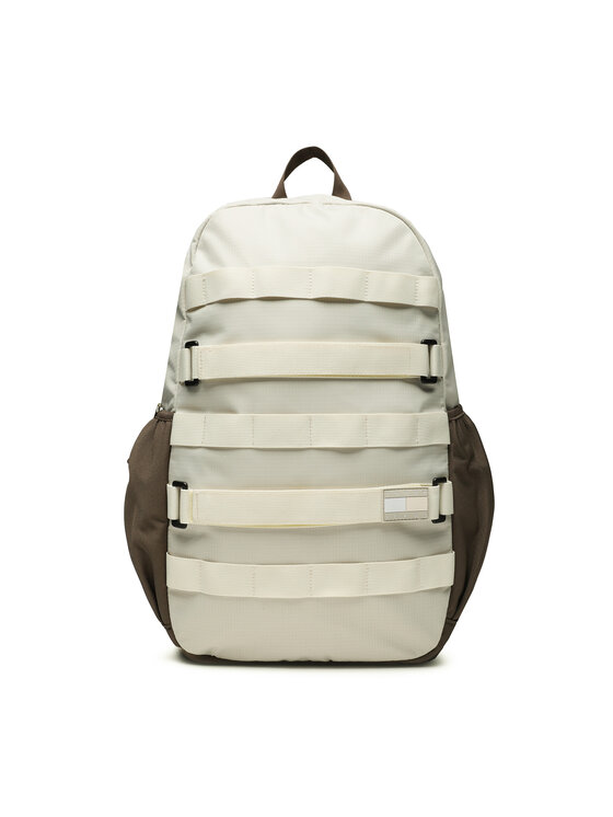 Tommy Jeans Mugursoma Tjm Skater Boy Backpack AM0AM11162 Bēšs