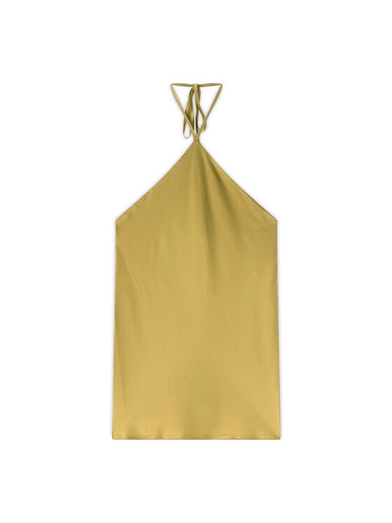 Motivi Motivi Top D121Q000643N025 Zielony jasny Regular Fit
