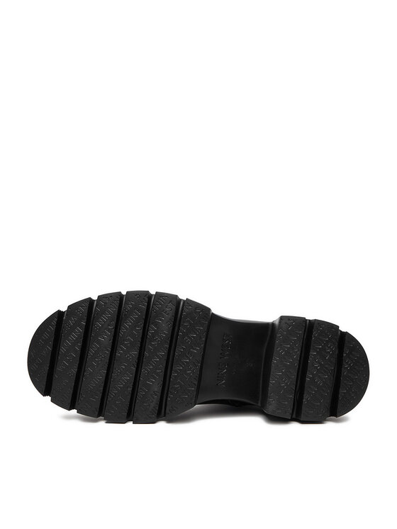 Nine West Nine West Členková obuv CEO-FARIDA-01 Čierna