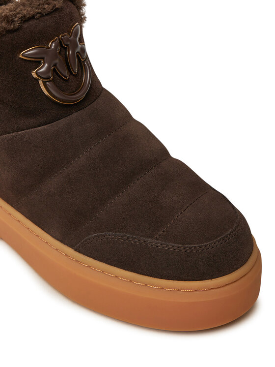 PINKO PINKO Schneeschuhe Yoko 08 SS0059 P002 Braun