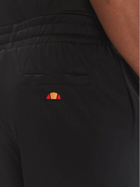 Ellesse Ellesse Sportske kratke hlače Bellic SHZ21995 Crna Regular Fit