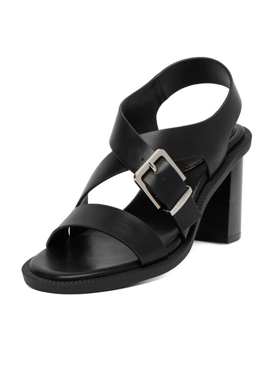 JENNY JENNY Sandalen CEO-HY7750-1 Schwarz