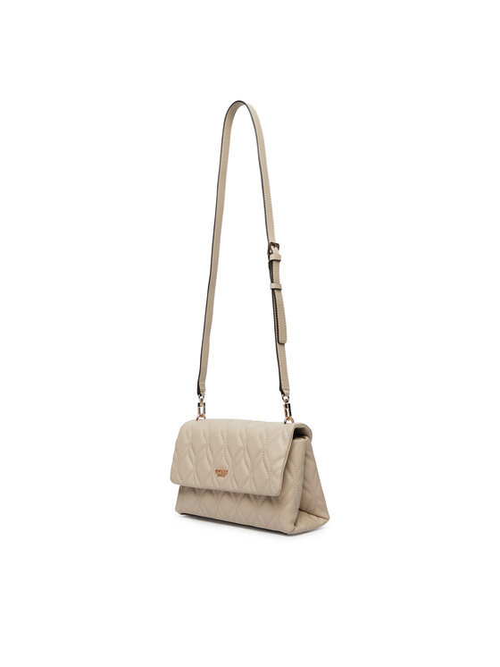 Guess Guess Τσάντα Maxine HWQG97 33200 Ανοιχτό μπεζ