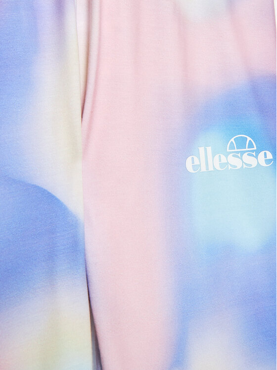 Ellesse Ellesse Leggings Loudra S4R17695 Šarena Slim Fit