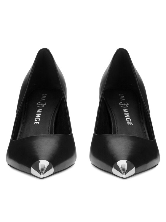 Eva Minge Eva Minge Scarpe stiletto LIA-V1538-315-2 Nero