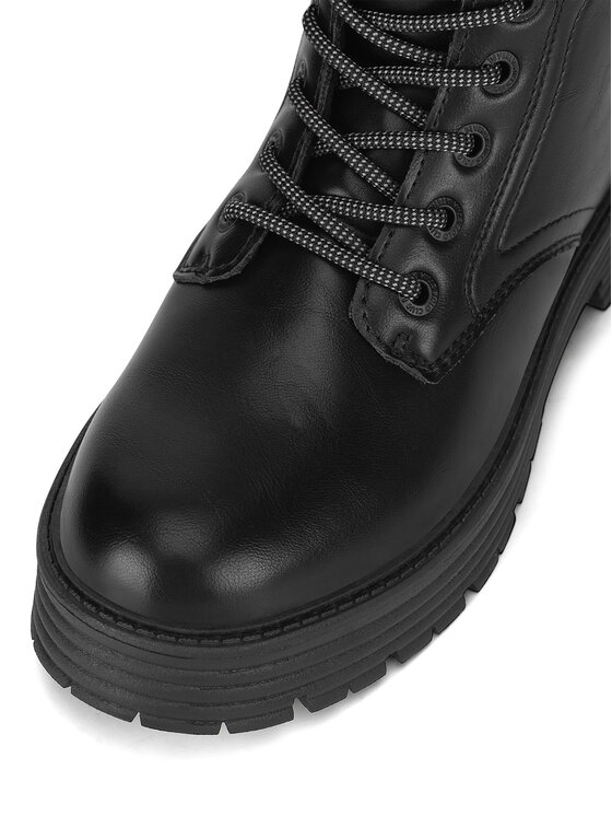 Beverly Hills Polo Club Beverly Hills Polo Club Botine V12-673 Negru