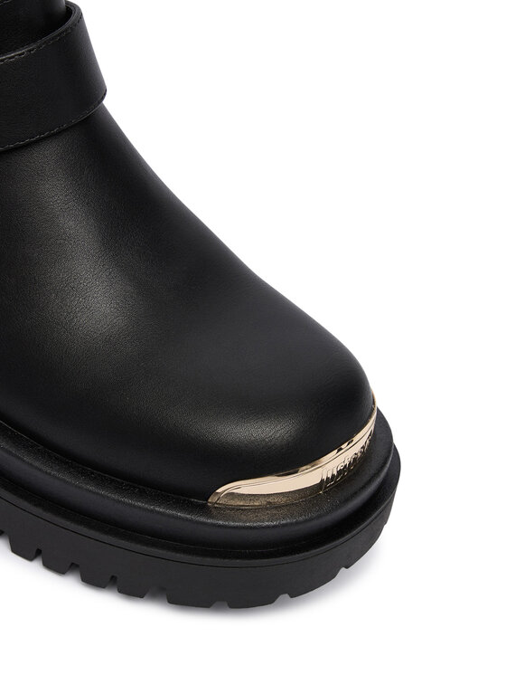 Just Cavalli Just Cavalli Stiefeletten 79RA3S95 ZSS76 Schwarz