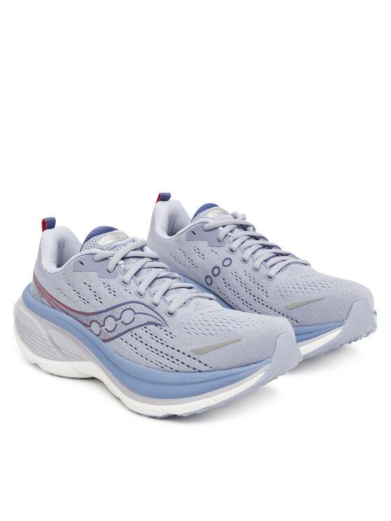 Saucony Saucony Παπούτσια για Τρέξιμο Hurricane 25 S11026 Μωβ