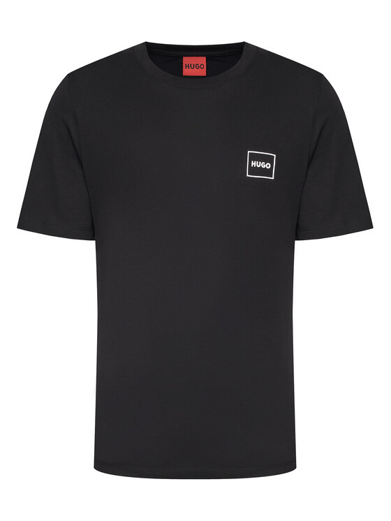 HUGO HUGO Komplet t-shirt majic﻿ Dugopak 50548566 Pisana Regular Fit