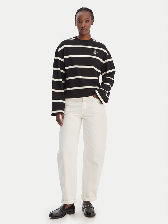 Tommy Hilfiger Tommy Hilfiger Kampsun WW0WW48431 Must Regular Fit