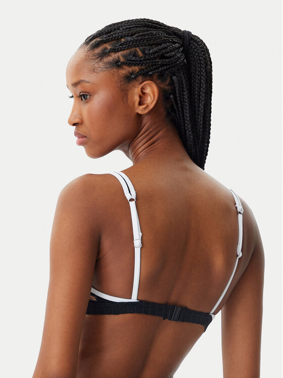 Banana Moon Banana Moon Bikini partea de sus Drino Miramar LNS01 Negru