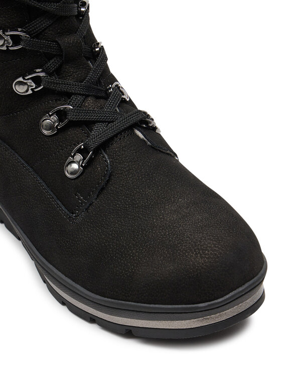 Caprice Caprice Schnürschuhe 9-26205-43 Schwarz
