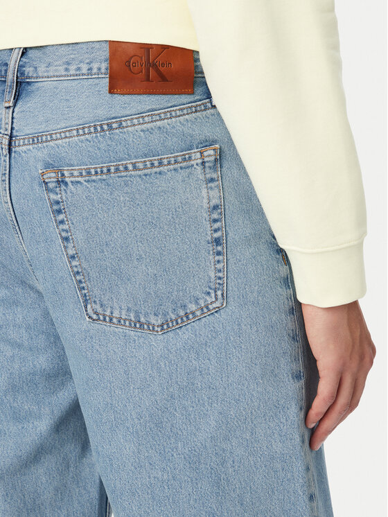 Calvin Klein Jeans Calvin Klein Jeans Teksad LV04RF953G Helesinine Baggy Fit
