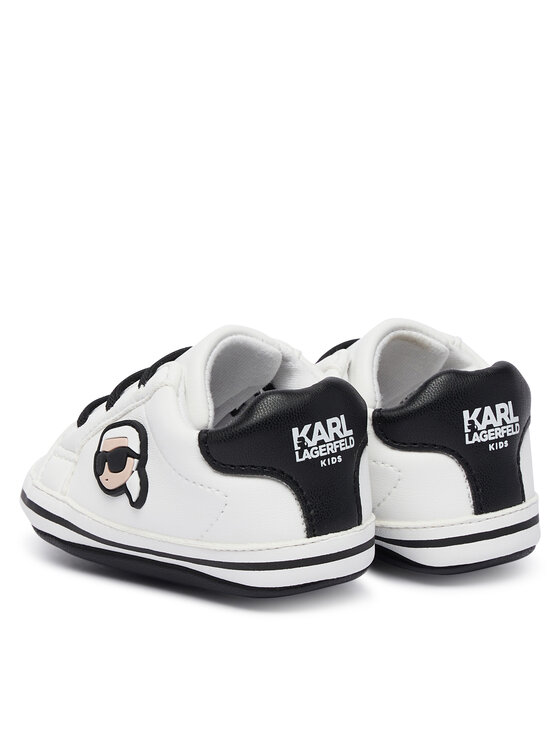 KARL LAGERFELD KARL LAGERFELD Superge Z31185 E Bela