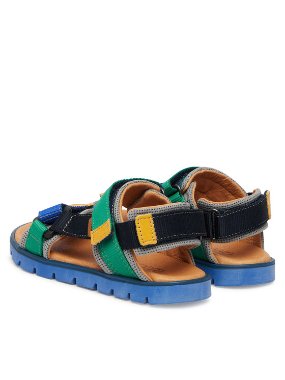 Froddo Froddo Sandale Ke Flash G3150259-7 M Albastru