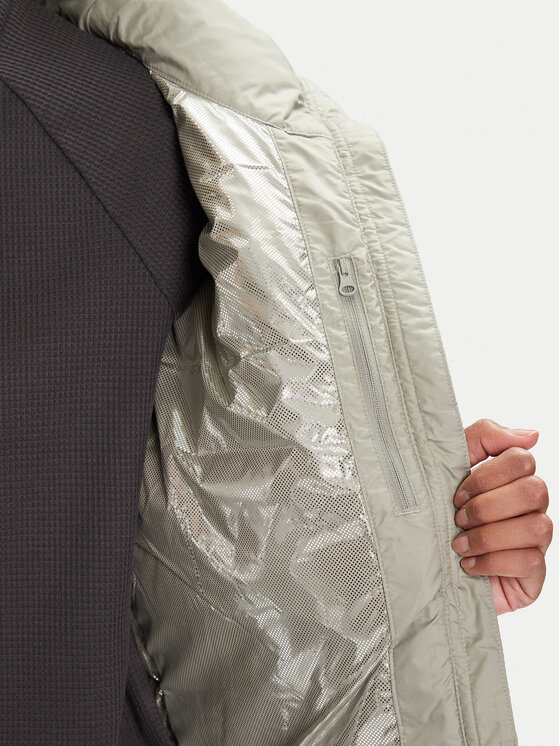 Columbia Columbia Зимова куртка Pike Lake™ Puffer 2133594 Зелений Regular Fit