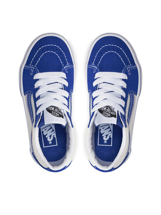 Vans Vans Teniși Uy Sk8-Low VN0A7Q5L7Z21 Albastru