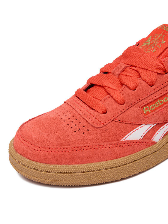 Reebok Reebok Sneakers EO-CLUB C REVENGE 100238927 Portocaliu