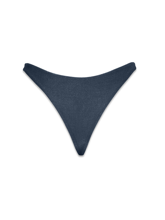 La Mania La Mania Jednodílné plavky LUCIA Modrá