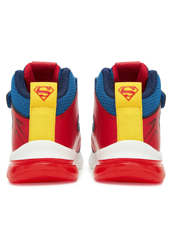 Geox Geox Sneakersy J Ciberdron J56LBF 0BC14 C0200 S Modrá
