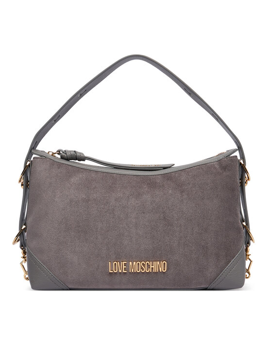 LOVE MOSCHINO LOVE MOSCHINO Geantă JC4091PP1PLD101A Gri