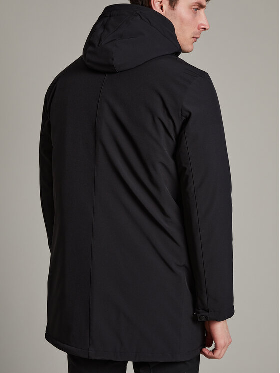 Matinique Matinique Cappotto invernale Madeston 30205571 Nero Regular Fit