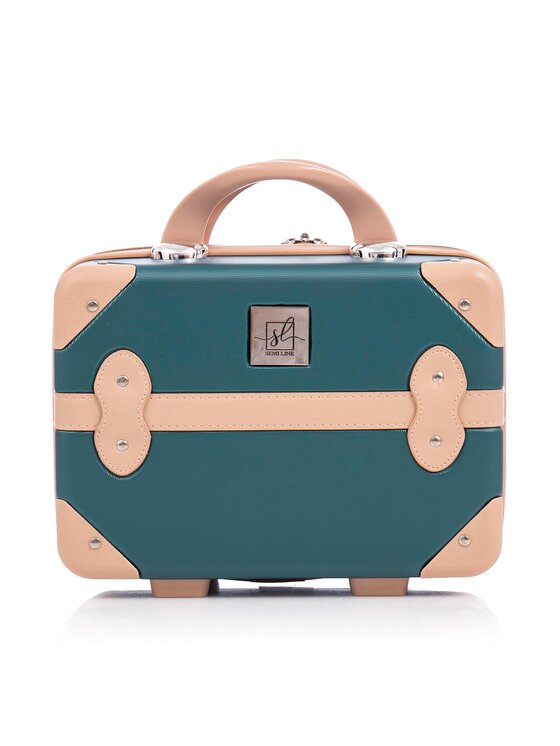 Semi Line Semi Line Henkeltasche T5838-1 Grün