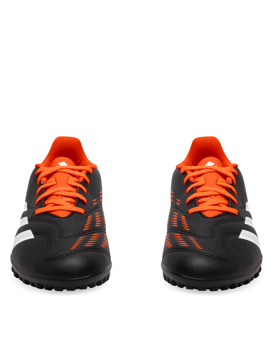 adidas adidas Futbalové topánky PREDATOR CLUB TF J IG5437 Čierna