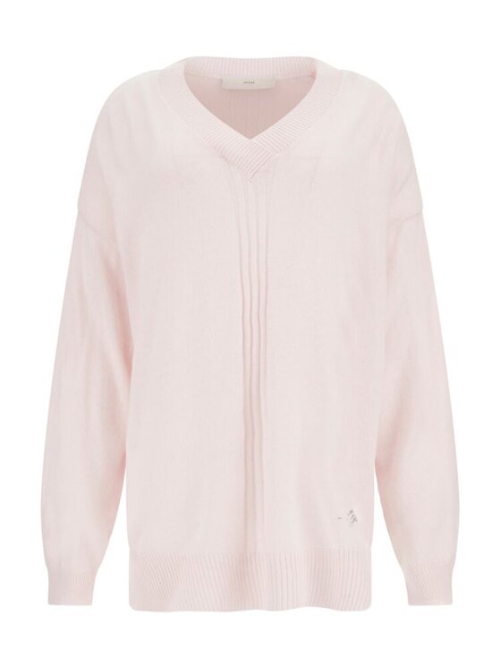 Guess Guess Maglione matida Is vn sweater Rosa Regular Fit