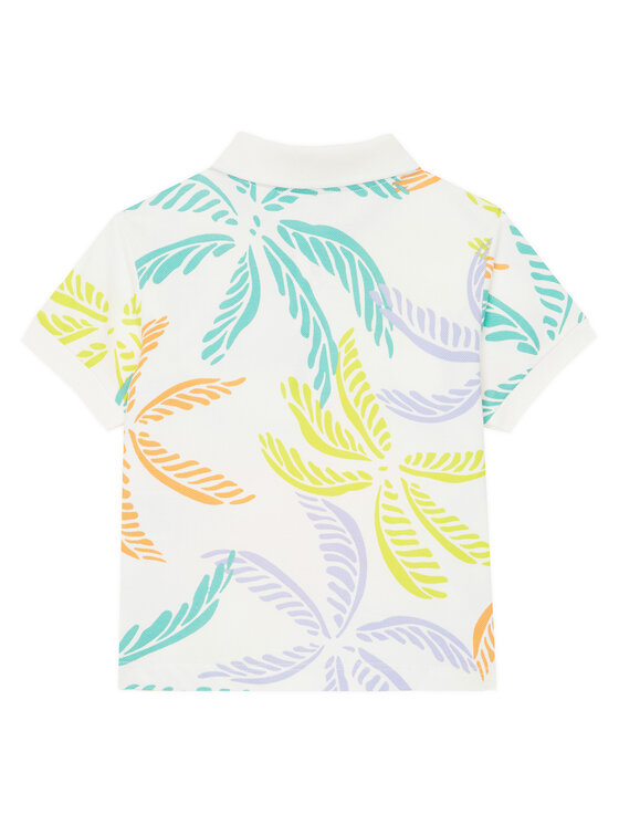 United Colors Of Benetton United Colors Of Benetton Polo 36Y4G300Y Šarena Regular Fit