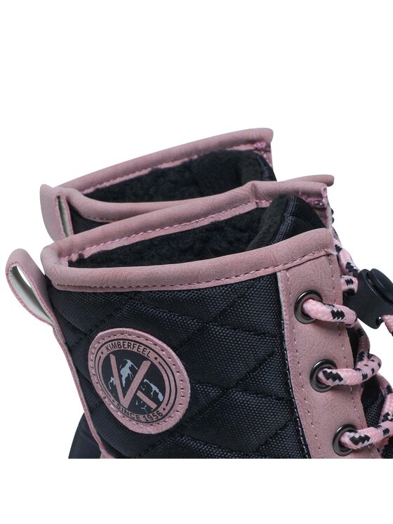 Kimberfeel Kimberfeel Schneeschuhe Jibber Rosa