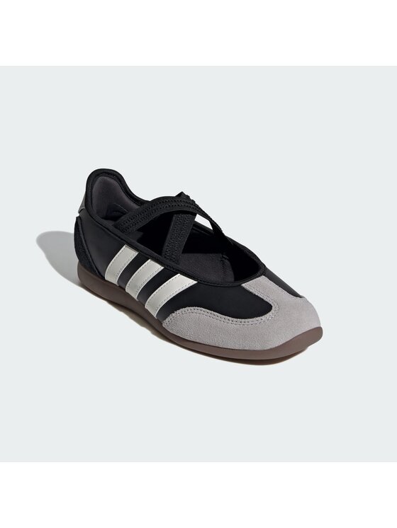 adidas adidas Balerinos Barreda Mary Jane HQ7401 Juoda