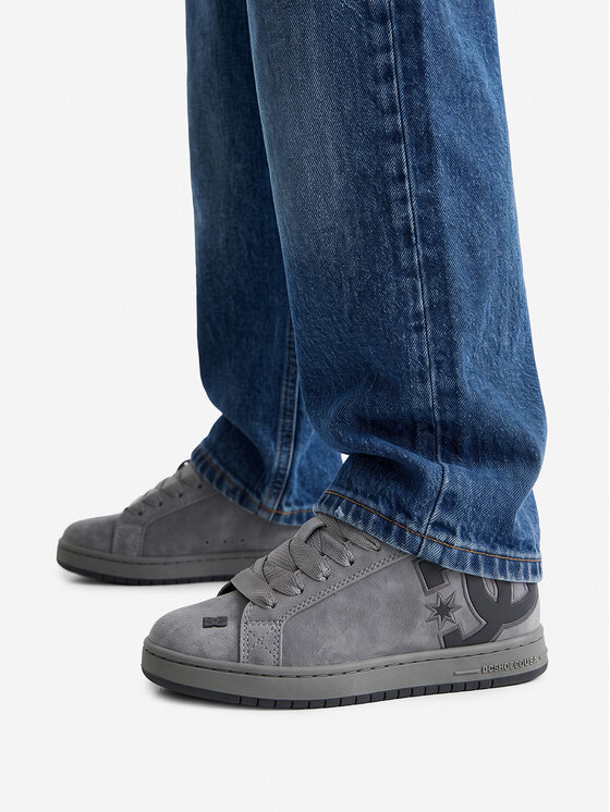 DC Shoes Tenisice CEO-V5-10116K-CH Siva