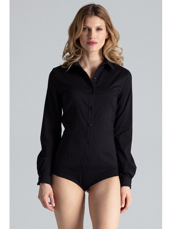 FIGL FIGLFIGL Body M315 Nero